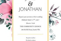 Kulasara: 25 Images Free Making Of Invitation Card for Church Wedding Invitation Card Template