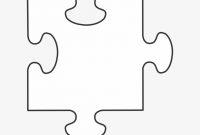 Large Blank Puzzle Pieces – Puzzle Piece Transparent Png with regard to Blank Jigsaw Piece Template
