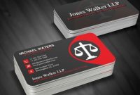 Lawyer Business Card Template Psd | Business Card Mock Up within Lawyer Business Cards Templates