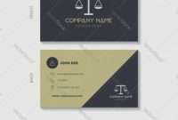 Lawyer Business Cards Templates Legal Card Template Attorney inside Legal Business Cards Templates Free