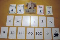 Let's Play Planning Poker! for Planning Poker Cards Template