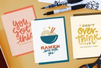 Make It, Sell It: Greeting Cards In Adobe Indesign | Create pertaining to Celebrate It Templates Place Cards