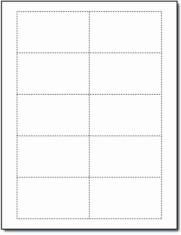 Make Your Own Flashcards Template Inspirational 99 Google pertaining to Blank Business Card Template For Word