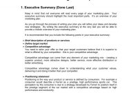 Marketing Plan Template – Small Business Development Corporation intended for Marketing Plan For Small Business Template