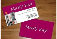 Mary Kay Business Card Ideas Transparent Png – 1152X960 inside Mary Kay Business Cards Templates Free