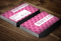 Mary Kay Business Card Template Flower Pink | Mary Kay for Mary Kay Business Cards Templates Free