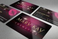 Mary Kay Business Card Template Gold (With Images) | Mary pertaining to Mary Kay Business Cards Templates Free