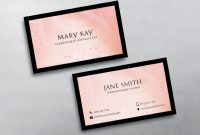 Mary Kay Business Cards In Mary Kay Business Mary Kay Free for Mary Kay Business Cards Templates Free