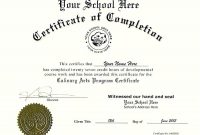 Masters Degree Certificate Template 8 – Best Templates Ideas in Masters Degree Certificate Template