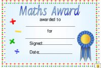 Math Certificate Templates Pdf. Download Fill And Print For with regard to Math Certificate Template