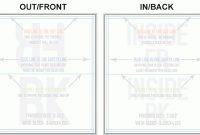 Mcconnell Printing · Fold Over Business Card in Fold Over Business Card Template