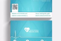 Medical Business Card Template For Free Download On Pngtree for Medical Business Cards Templates Free