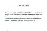 Medical Certificate For Viral Fever – Calep.midnightpig.co for Australian Doctors Certificate Template