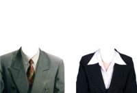 Men Suit Psd Template | Photoshop Design, Suits, Mens Suits throughout Business Attire For Women Template