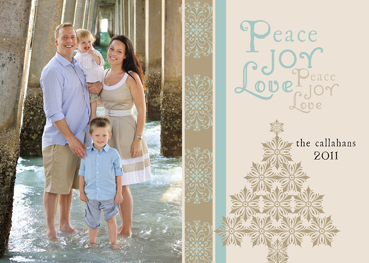 Mick Luvin Photography | 3 Free Holiday Card Templates! throughout Free Christmas Card Templates For Photographers
