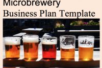 Microbrewery Business Plan Template – Black Box Business pertaining to Brewery Business Plan Template Free