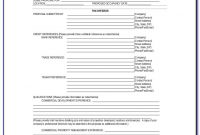 Mmercial Lease Proposal Format | Vincegray2014 within Business Lease Proposal Template