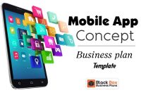 Mobile App Business Plan Template – Black Box Business Plans in Business Plan Template For App Development