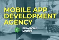 Mobile App Development Agency Business Plan Template with Business Plan Template For App Development