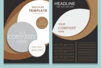 Modern Company Profile Template Free Vector Download (28,062 pertaining to Free Business Profile Template Download