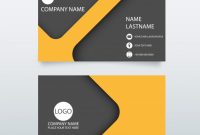 Modern Creative Business Card Template And Icon. | Premium for Web Design Business Cards Templates