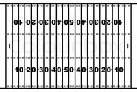 Mx_3111] American Football Field Diagram Printable Football inside Blank Football Field Template