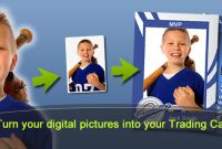 Mytradingcards – Make Your Custom Trading Cards in Custom Baseball Cards Template