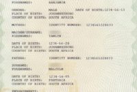 New Full Birth Certificates Issueddha » Move Up – Uk with regard to South African Birth Certificate Template