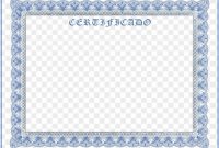 Old Certificate Border Template Border And Frame Ppt Within Free ...
