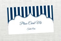 Our Printable Place Cards | Place Card Me throughout Imprintable Place Cards Template