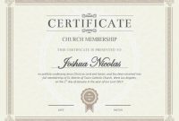 Personalize 124+ Free Certificate Templates (Download) | Hloom pertaining to Qualification Certificate Template