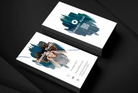 Photographer Business Card Designs, Themes, Templates And pertaining to Photographer Id Card Template