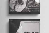 Photography Business Card Template | Free Psd File throughout Photography Business Card Templates Free Download