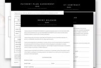 Photography Business Forms Bundle, Photography Forms with regard to Photography Business Forms Templates