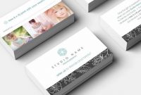Photography Referral Card Photoshop Template – 1116 with Photography Referral Card Templates