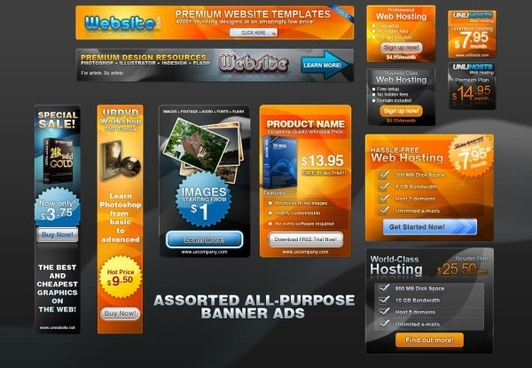 Photoshop Banner Templates Free Psd Download (353 Free Psd intended for Banner Template For Photoshop