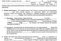 Pin On Agreement Templates throughout Farm Business Tenancy Template