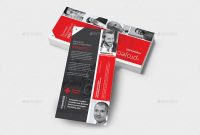 Pin On Business Portfolio Template with Dl Card Template