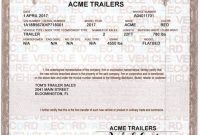 Pin On Certificate Template intended for Certificate Of Origin For A Vehicle Template