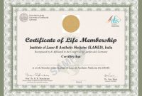 Pin On Certificate Template within Life Membership Certificate Templates