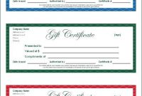 Pin On Certificate Templates for Dinner Certificate Template Free