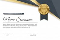 Pin On Certificate Templates for Star Performer Certificate Templates