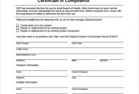 Pin On Chicco inside Certificate Of Compliance Template