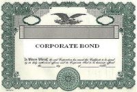 Pin On Corporate Bonds inside Corporate Bond Certificate Template