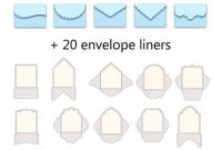 Pin On Paper Crafts within Envelope Templates For Card Making