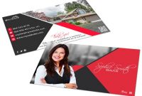 Pin On Real Estate Business Cards for Real Estate Agent Business Card Template