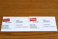Pin On Sample Professional Templates for Staples Business Card Template Word