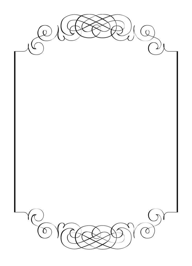 Pin On Thônor for Blank Templates For Invitations