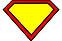 Pinmarie Sqperez On Clipart | Superhero Logo Templates throughout Blank Superman Logo Template