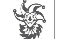Pinweston Kilobits On Tattoo Ideas | Joker Card, Joker regarding Joker Card Template